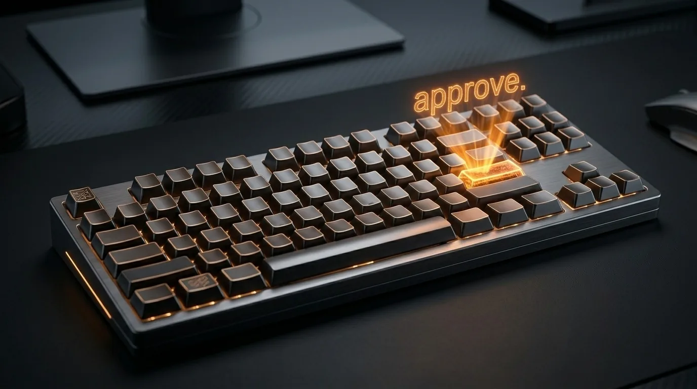 Designing a Content Approval Workflow That Protects Quality